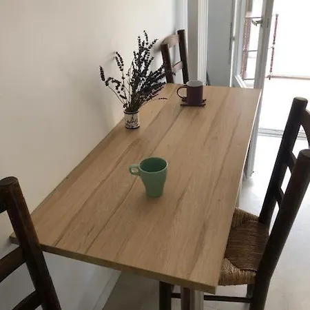 Apartment Pour 6 Personnes A Proximite De La Gare Sncf *